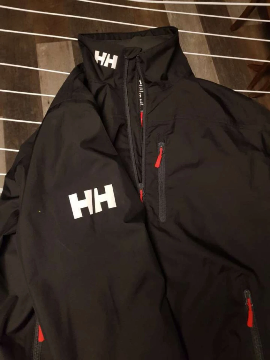 helly hansen jacka  - 90