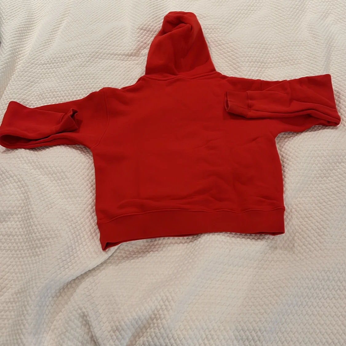 Röd palm angels tröja som är helt oanvänd.  - 91