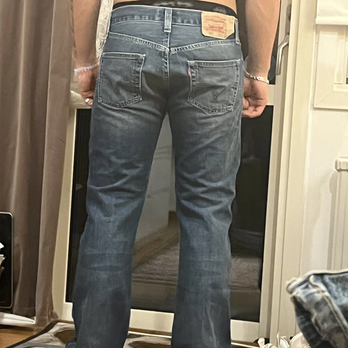 Levis 501 herr - 91