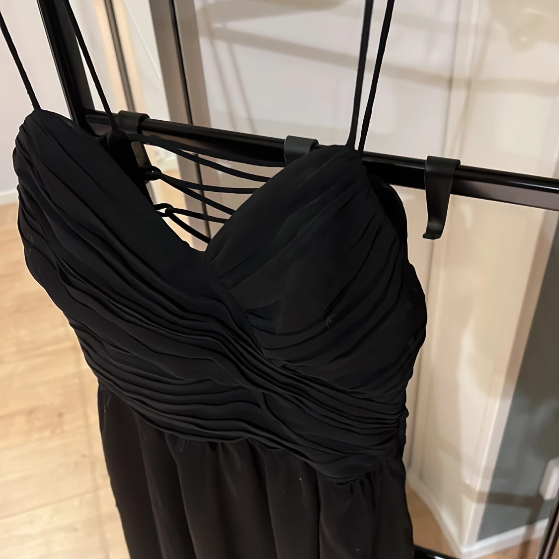 Svart klänning - 90