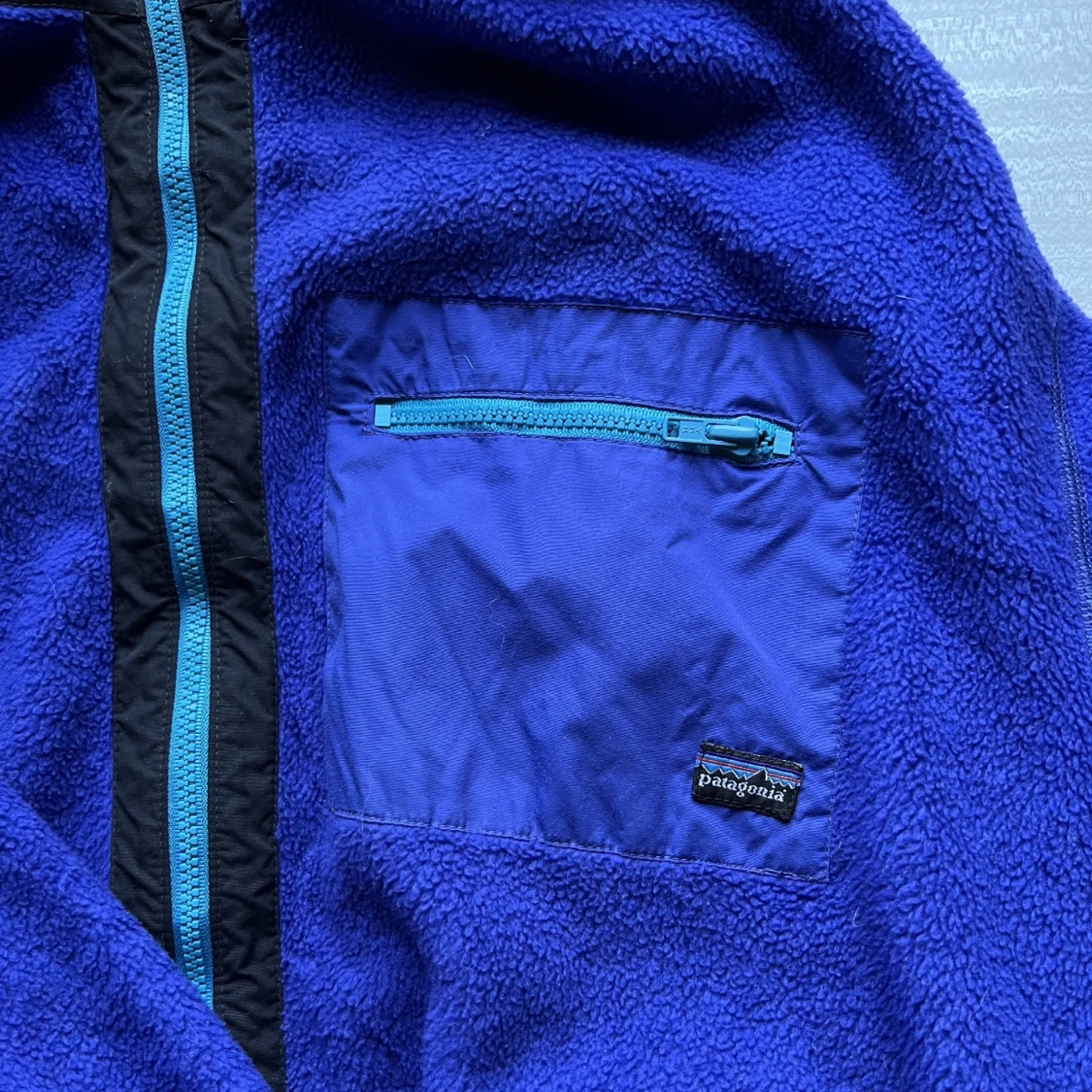 Patagonia fleece  - 91