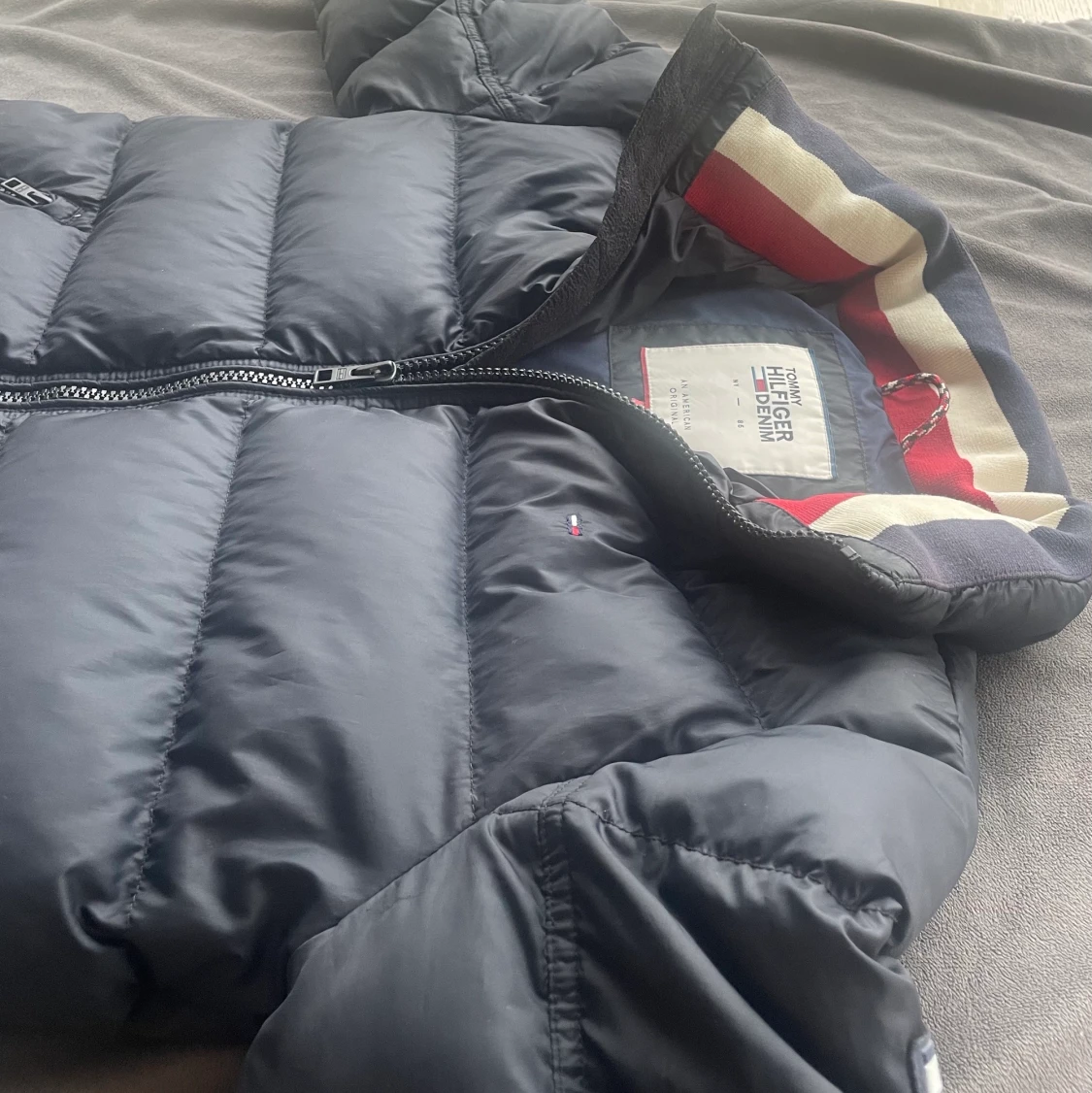 Tommy Hilfiger Dunjacka - 91