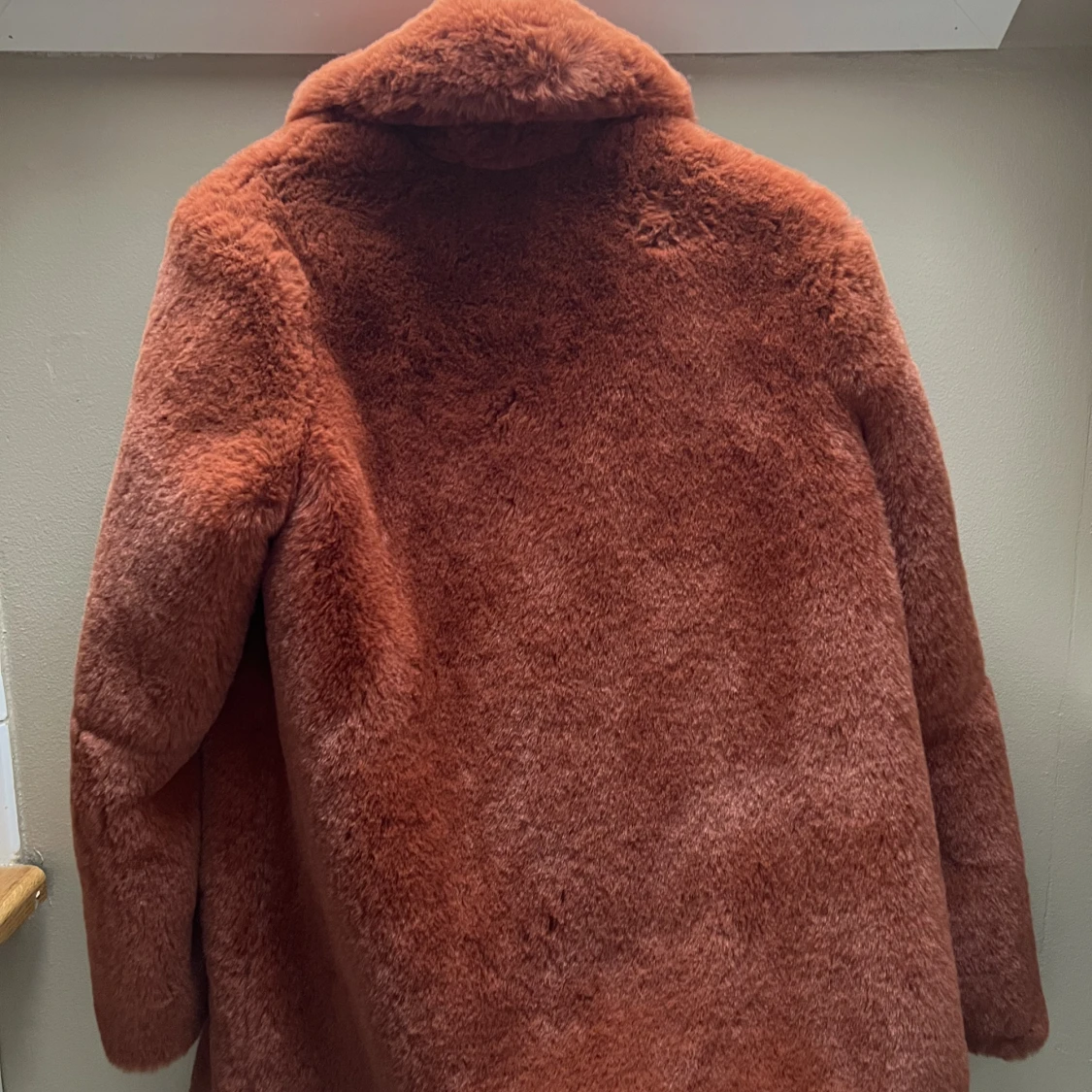 Bershka Faux Fur kappa - 90