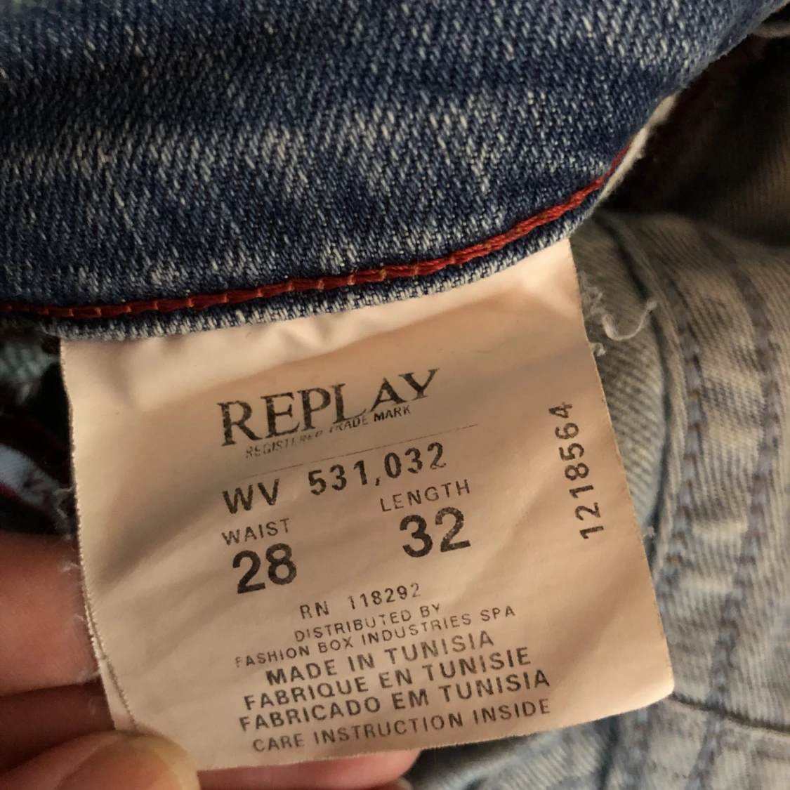 Replay jeans - 91