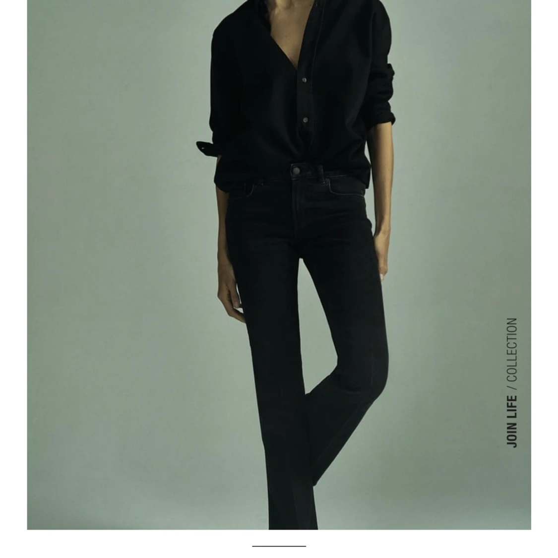 Oanvända jeans Zara - 90