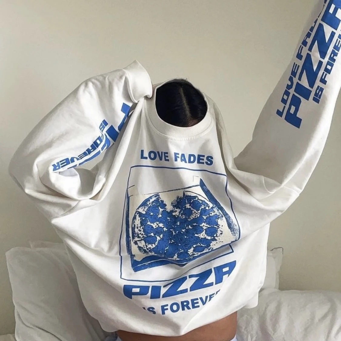 SÖKES! Sweatshirt Madlady