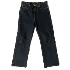 -weekday rowe denim jeans   -size: 33x34