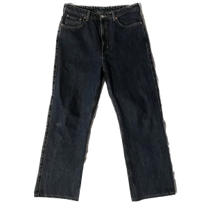 weekday rowe denim jeans  - -weekday rowe denim jeans   -size: 33x34