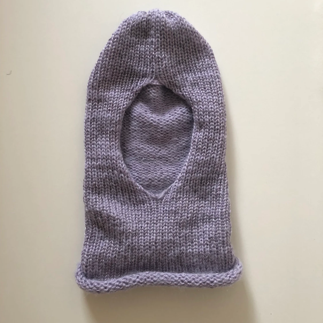 Lila balaklava  - 91