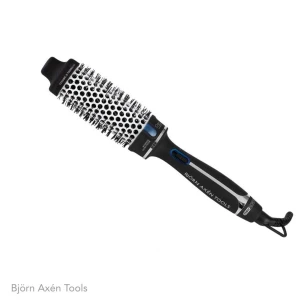 Värmeborste - säljer jättebra värmeborste från det populära märket ”Björn Axen” då den inte används längre. Perket att göra papiljotter med osv! 