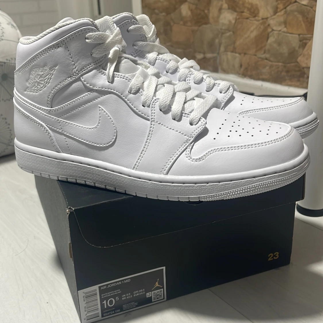 NIKE AIR JORDAN MID  - 91