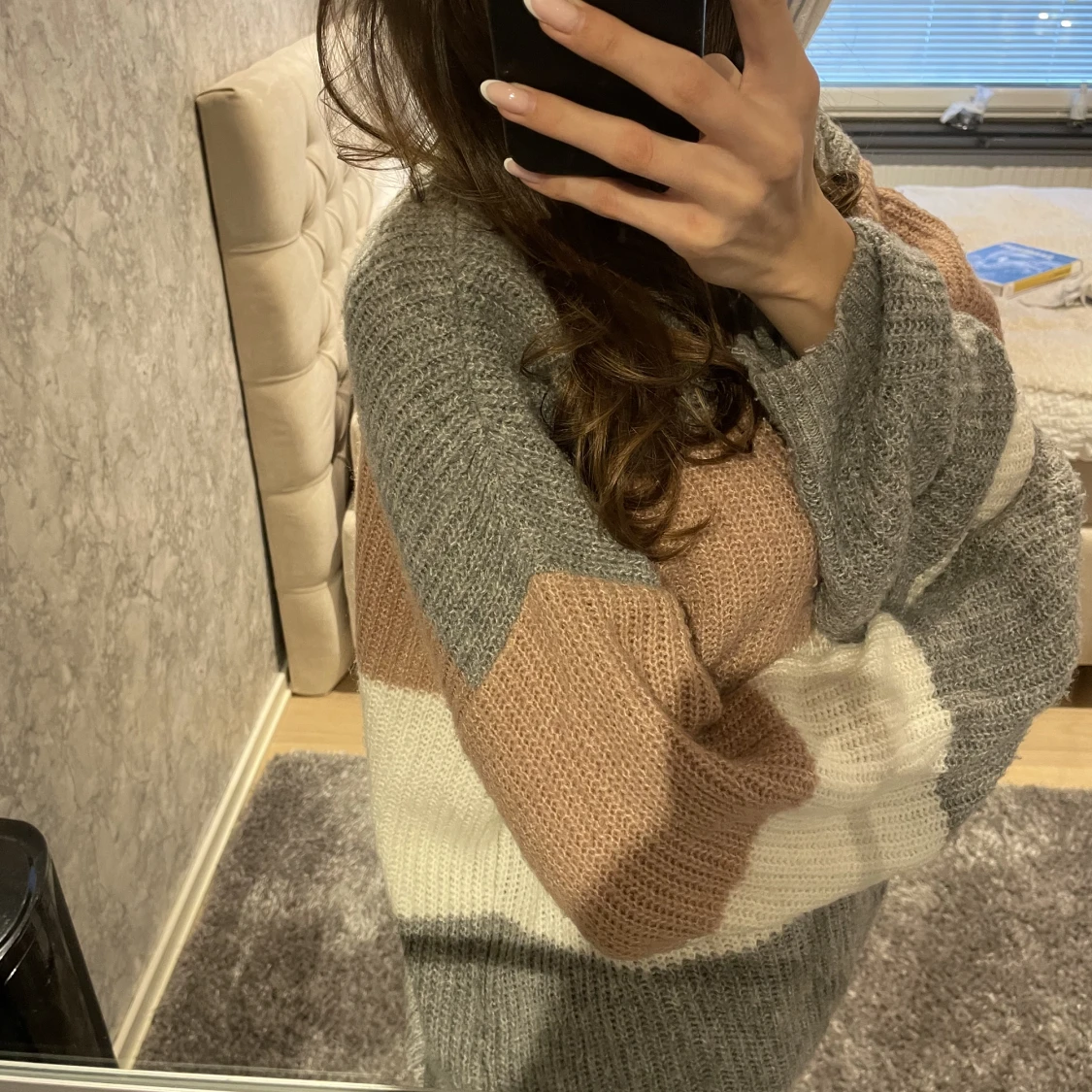 NAKD stickad tröja - 90