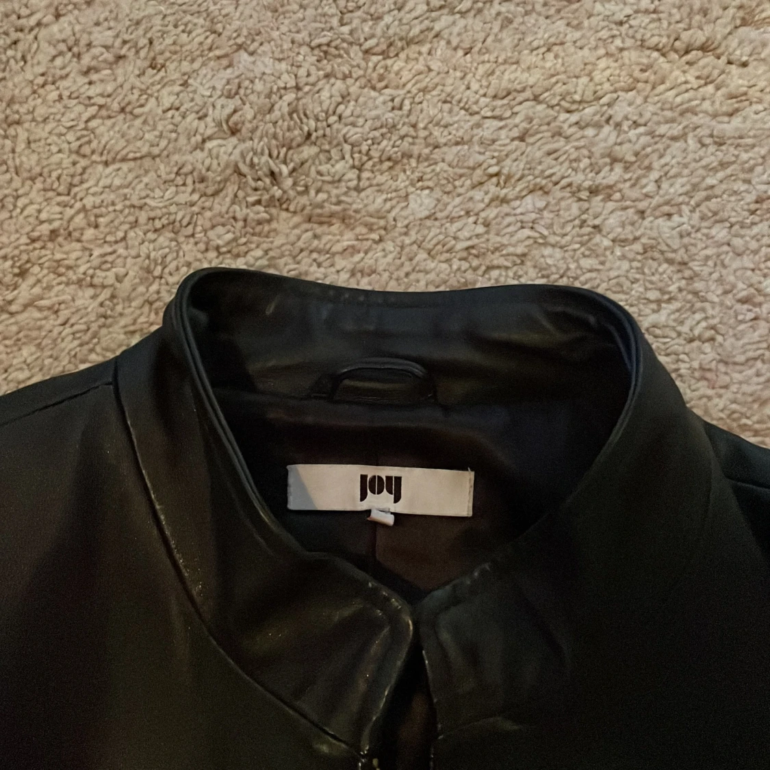 Skinnjacka strl 40 - 91