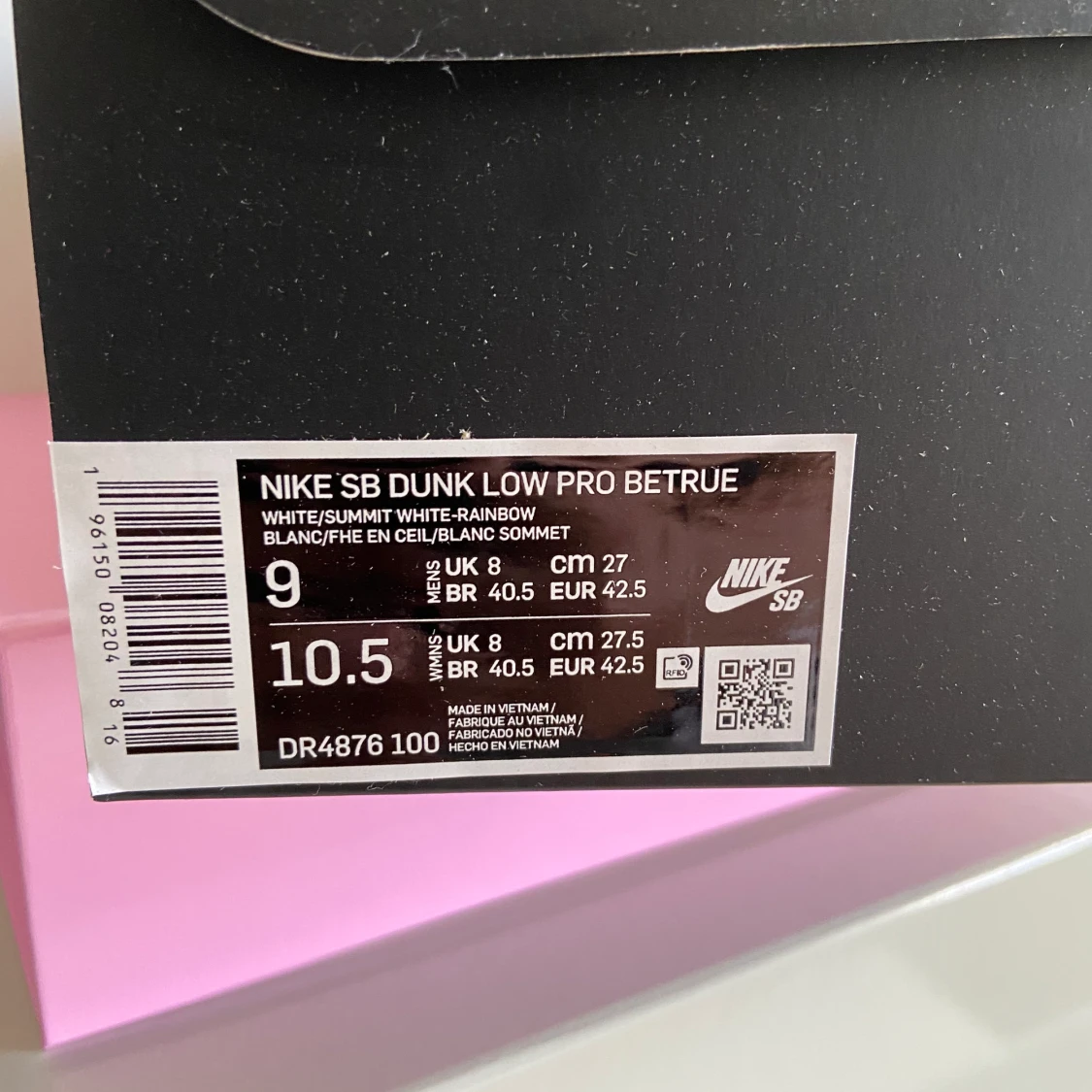 Nike SB Dunk Be True - 91