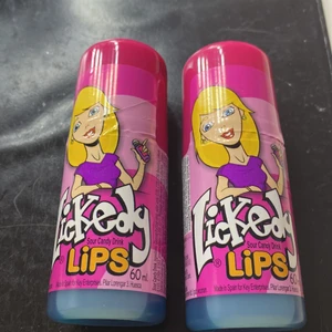 Lickedy lips - 25kr st har 1 i lager