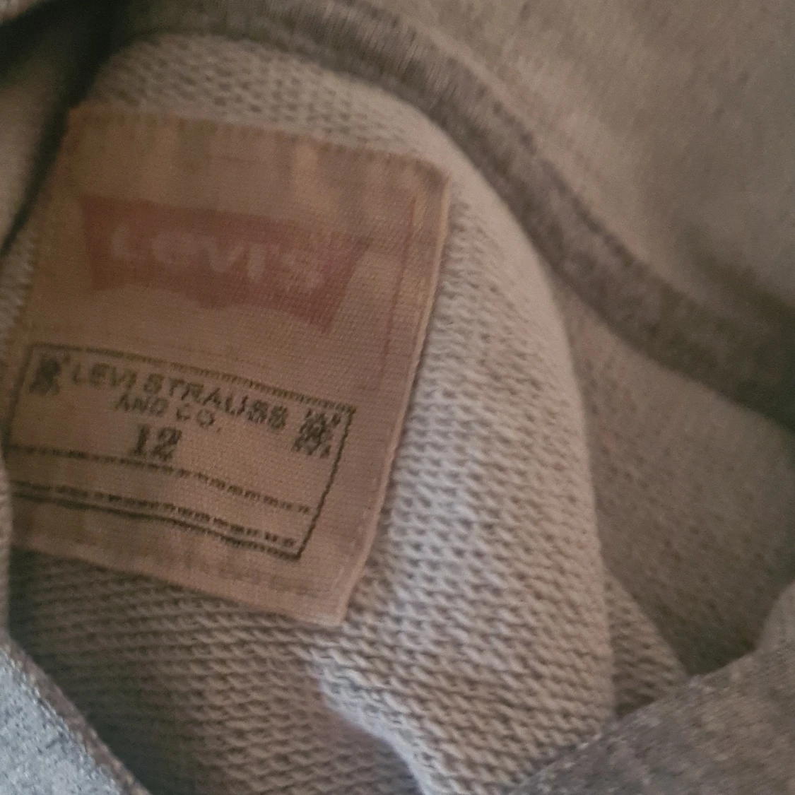 Levis Hoodie - 90