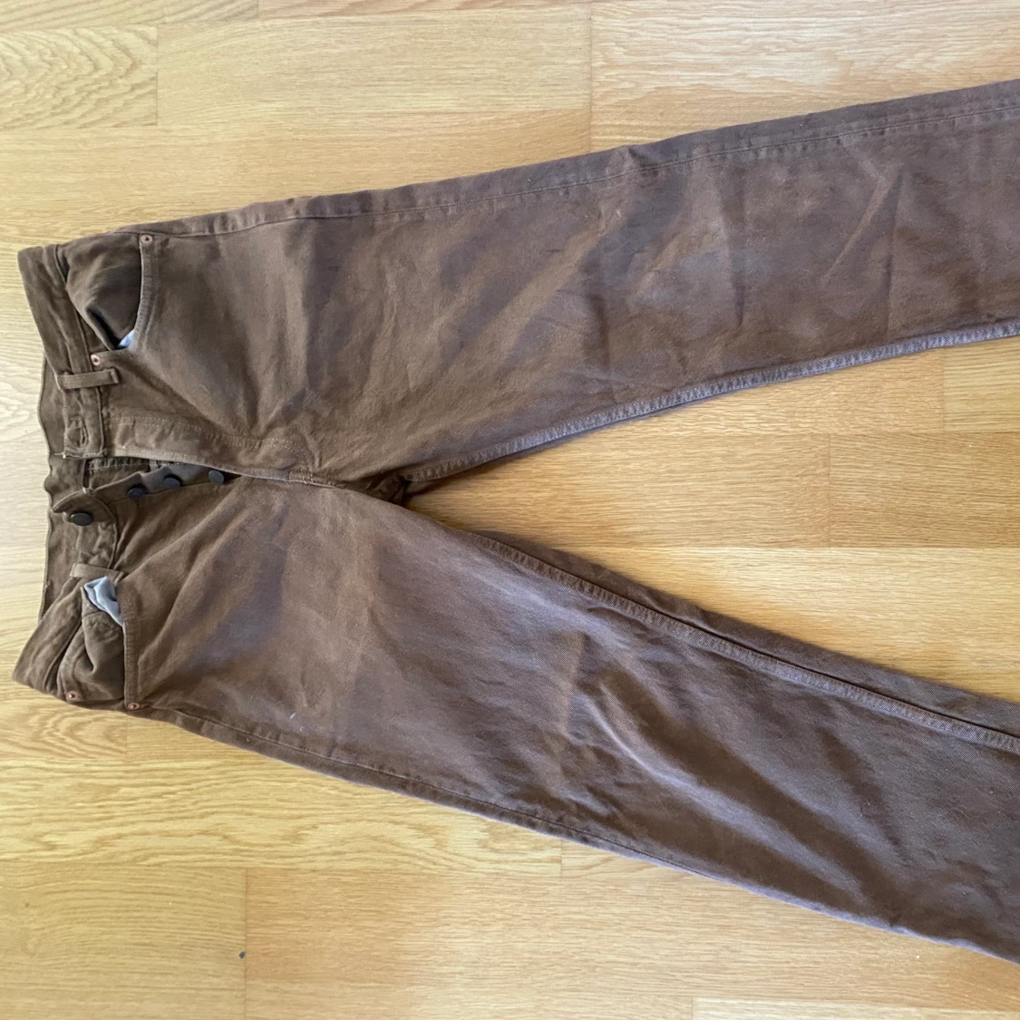 Vintage Levis jeans 501