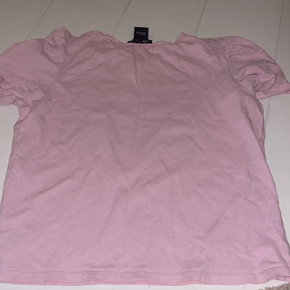 Zara T-shirt med färgen av rosa - 90