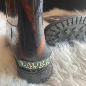 Ralph Lauren Stövlar  - Fina stövlar