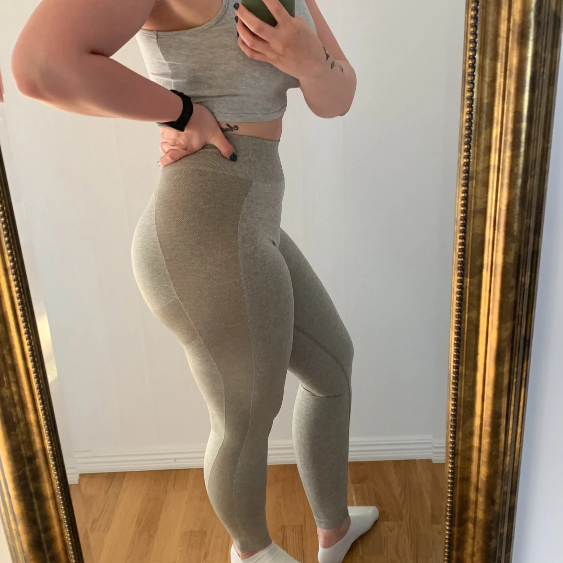 Gymshark tights