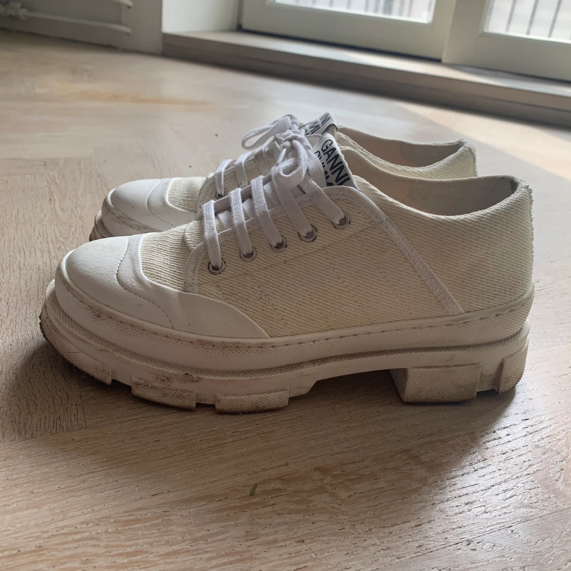 Ganni sneakers strl 39 - 90