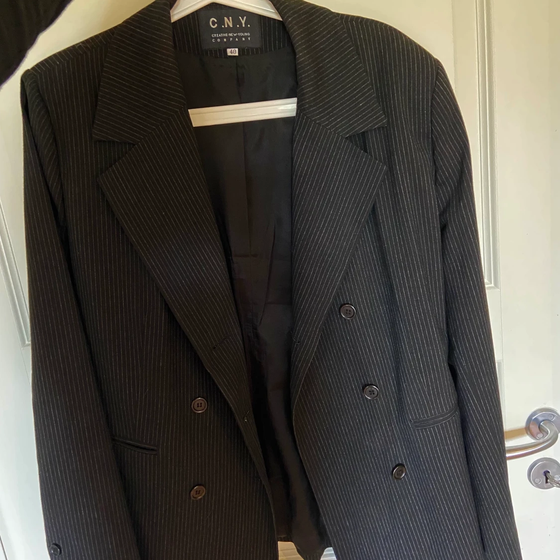 Oversized kavaj - 90