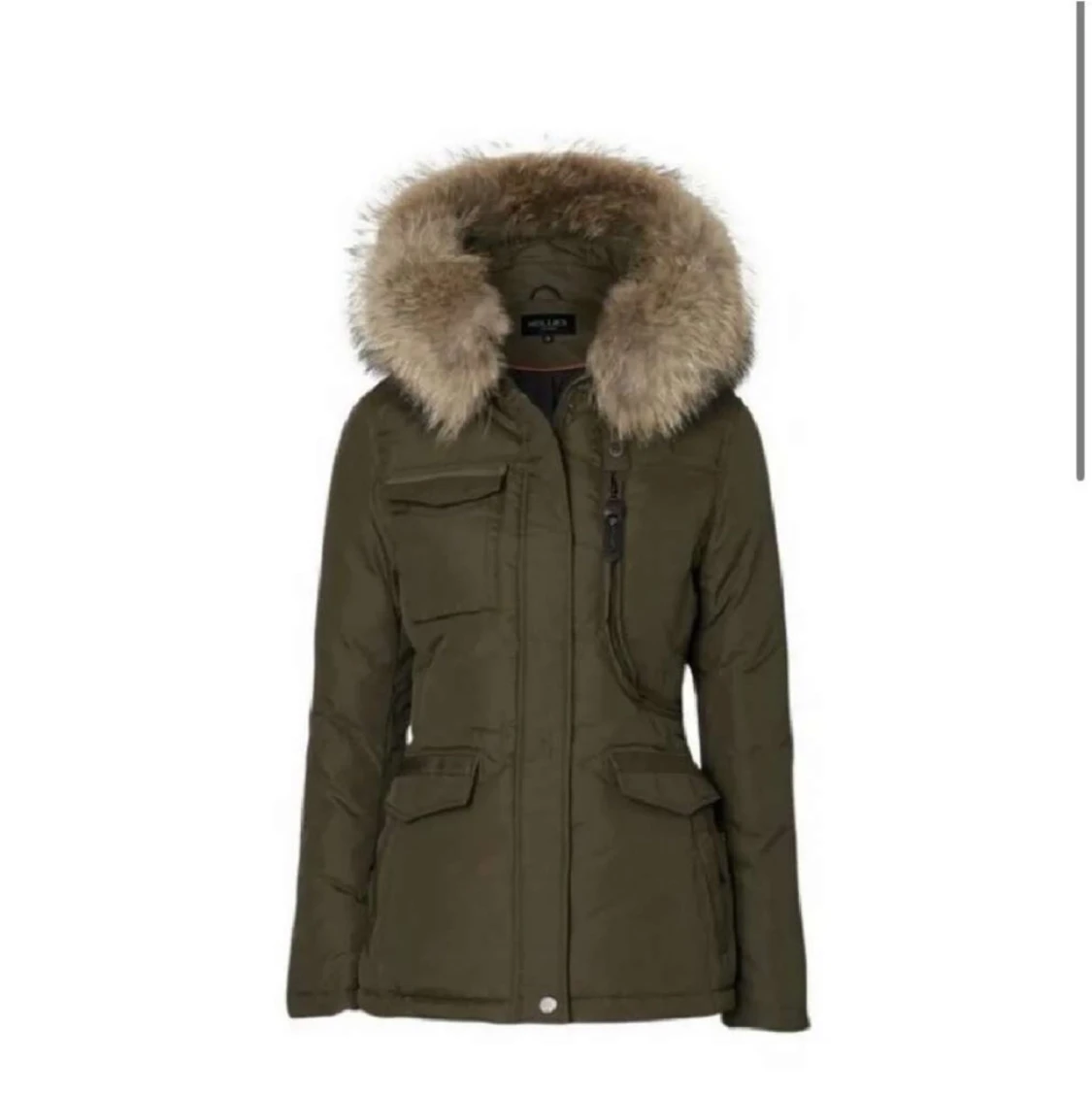 Hollies vinterjacka i storlek 38