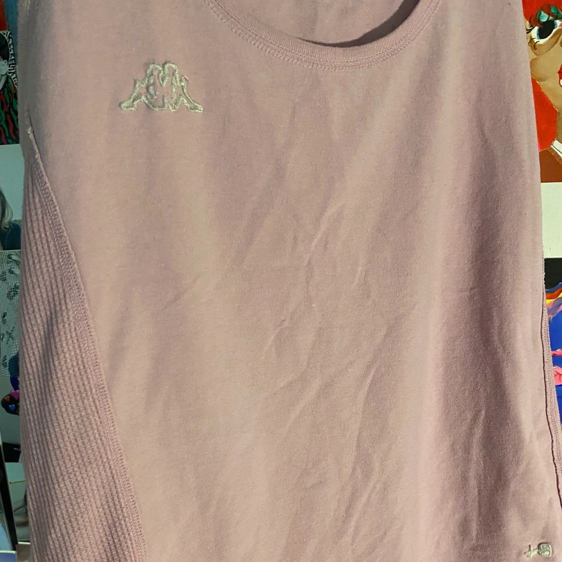 Rosa linne Kappa - 91