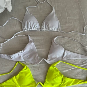 Bikinitoppar - Alla bikinitopparna är inprincip oanvända, passar XS-S. Först till kvarn och högsta bud gäller! 