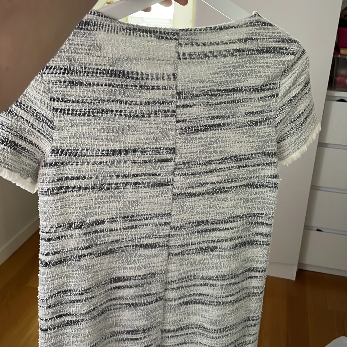 En fin klänning  - 91