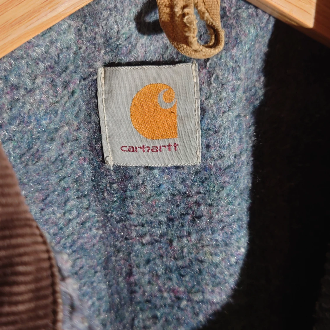 Carhartt Detroit 90s jacka - 91