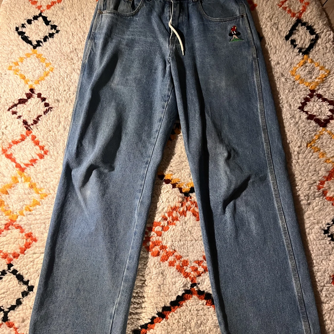 Vintage Butter Jeans Wide/Relaxed
