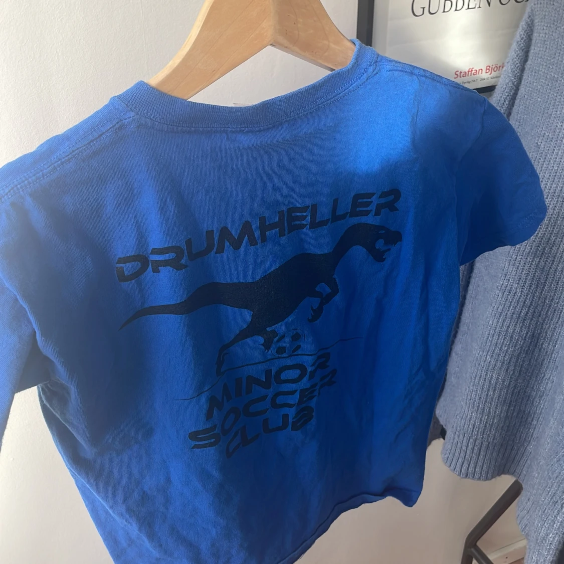 Marin blå tröja!! - 90