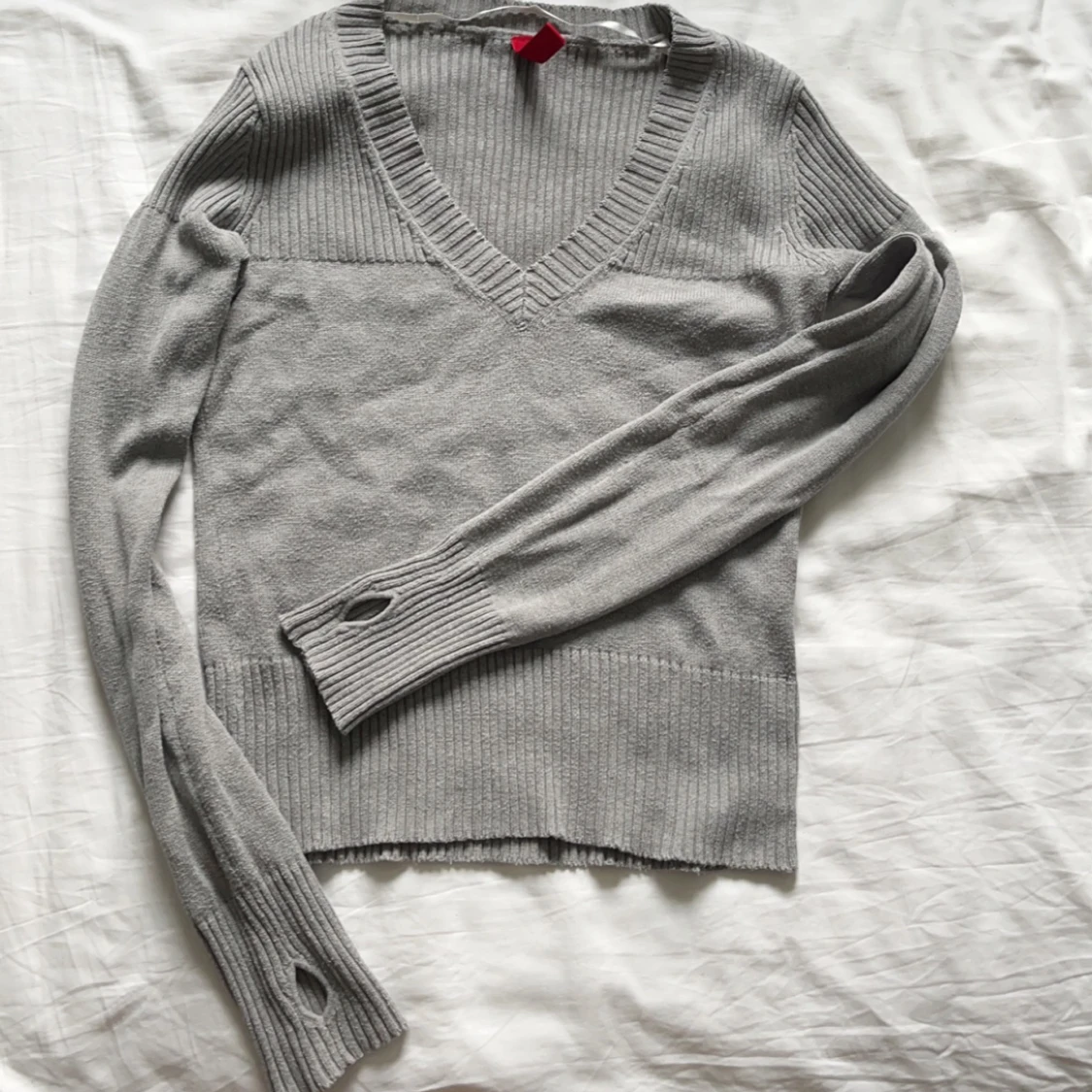 V-ringad tröja från Vero Moda