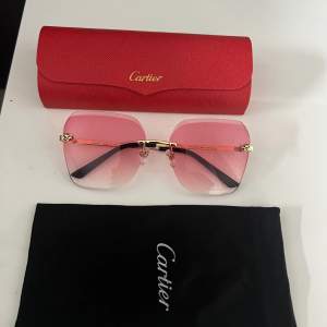 Cartier solglasögon 