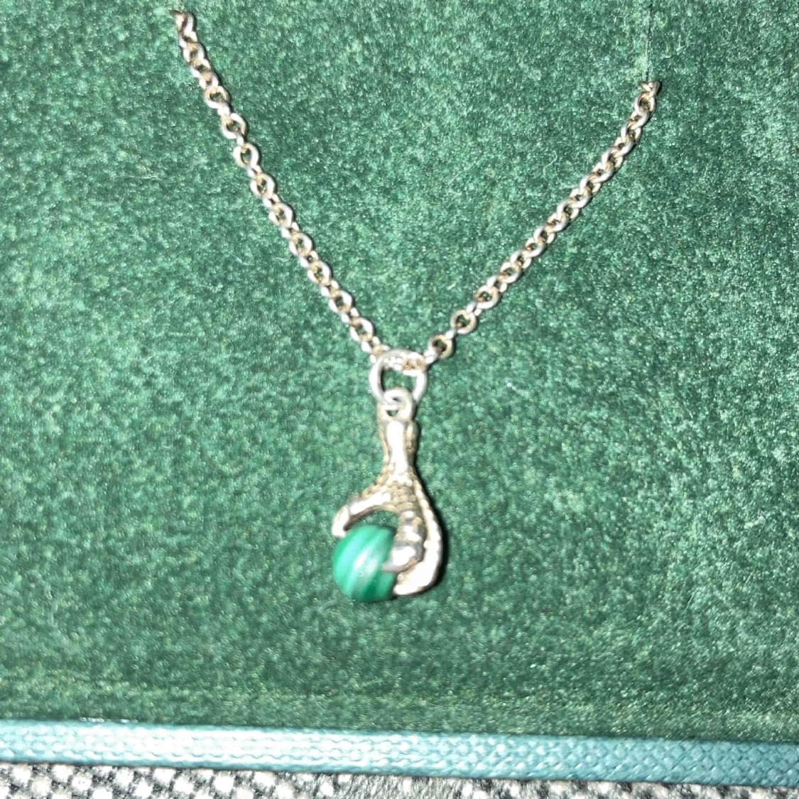 Maria nilsdotter halsband