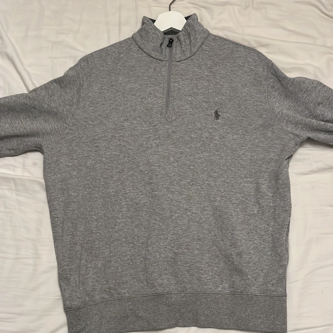 Polo Ralph Lauren halv zip  - 90