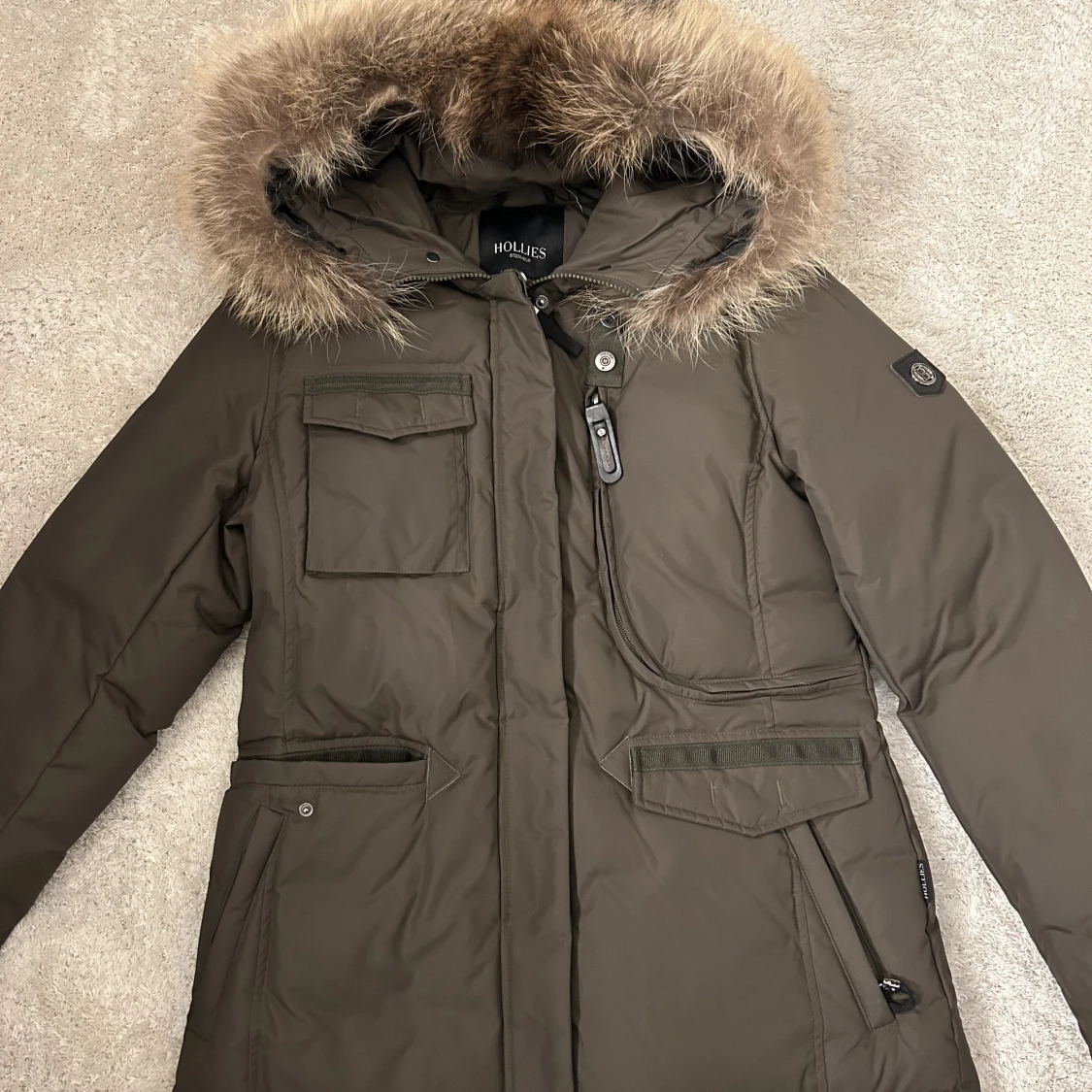 Hollies vinterjacka 