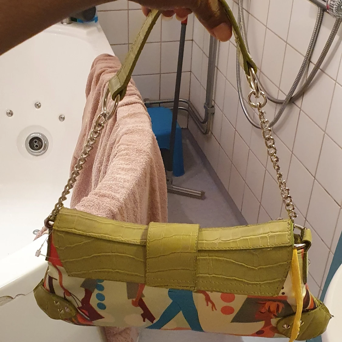 Siper fin unik banquet väska.dem är slut - 91