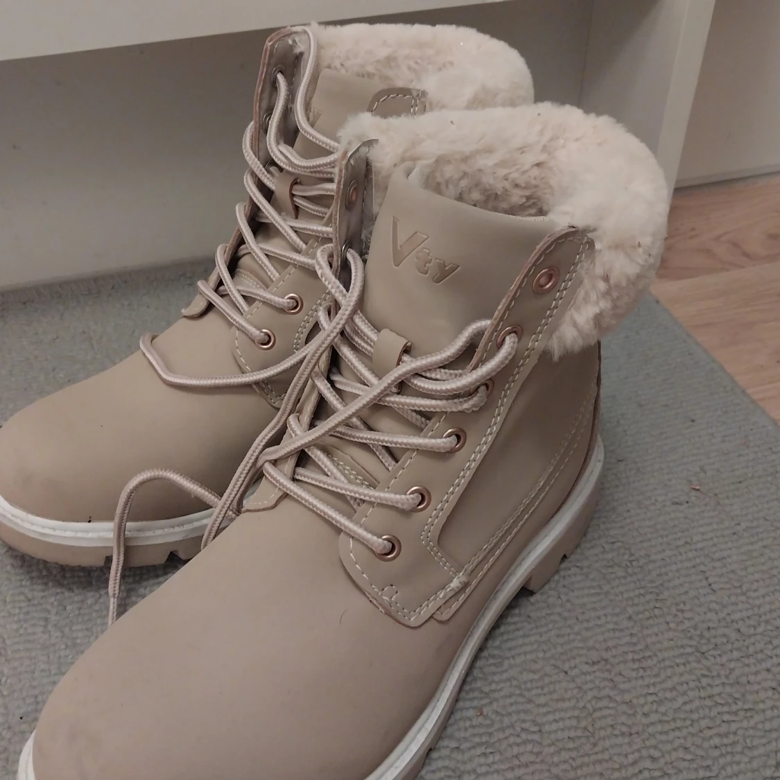 High ankle boot  - 90