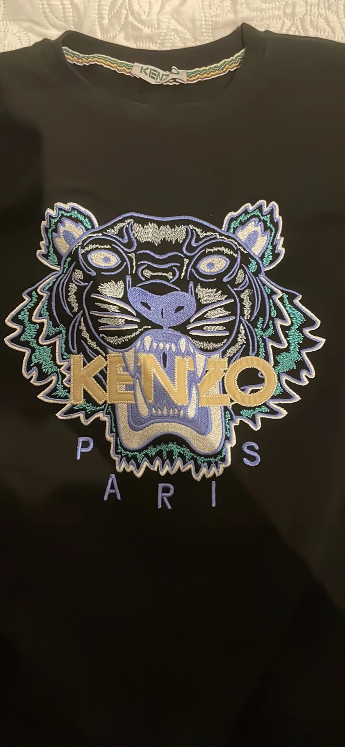 Kenzo tröja  - 90