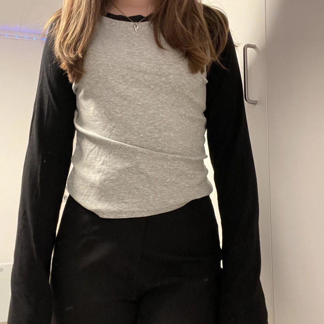 Långärmad tröja - 90