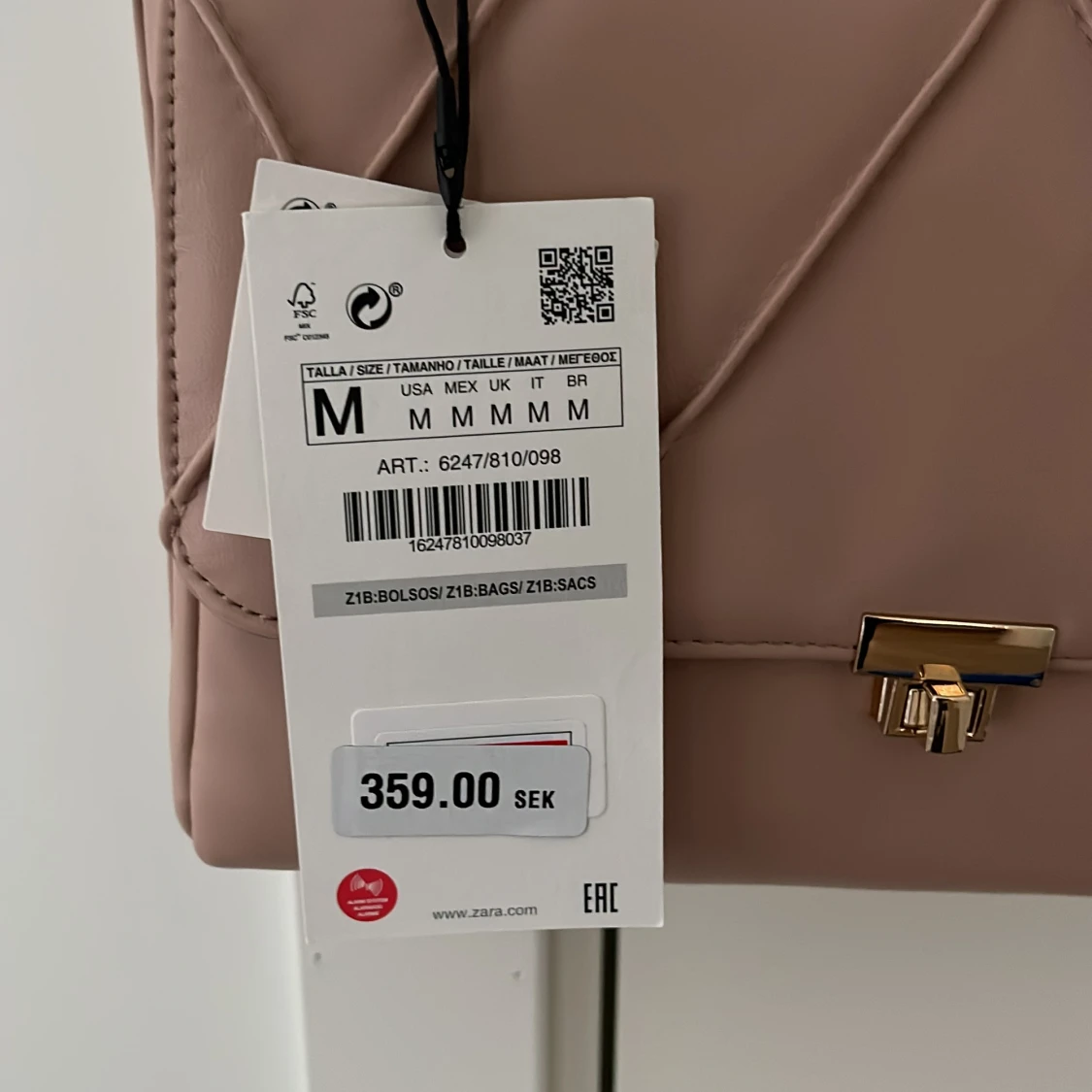 Väska från Zara - 90
