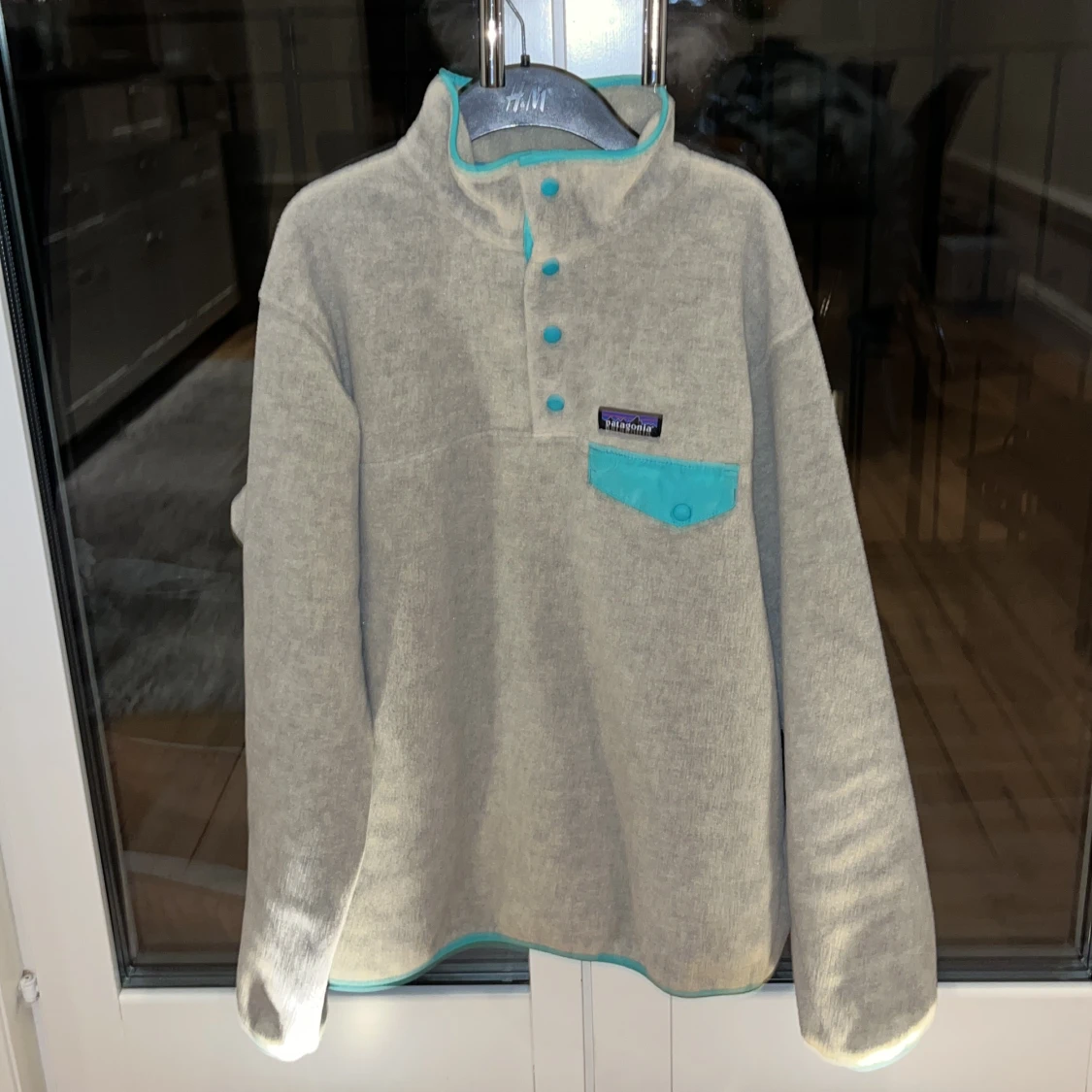 Patagonia fleece 