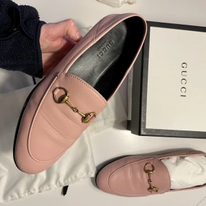 Gucci Jordaan Loafers  - Beautiful light pink Gucci Jordaan Loafers from Italy 💞