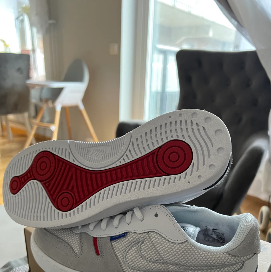 Helt nya nike skor 41 - 91