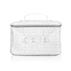 Caia necessär  - Tänkte kolla intresset av denna caia necessär, helt oanvänd. Superfin. Skriv vad ni hade kunnat ge för den💓⭐️