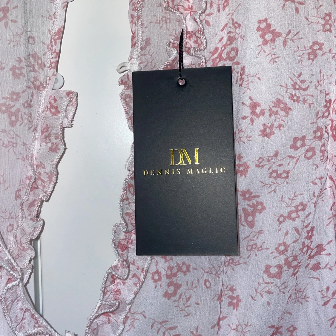 Klänning dennis maglic - 91