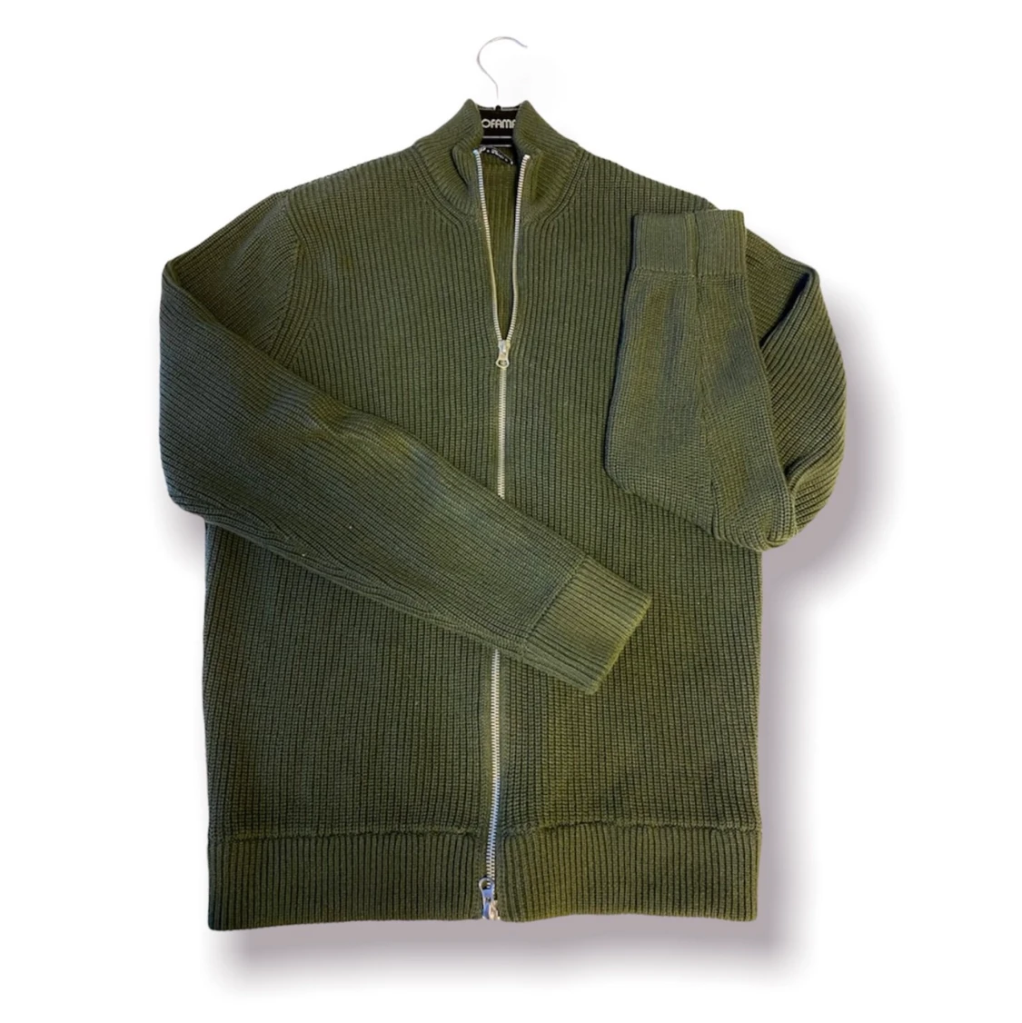 Stickad tröja från Zara