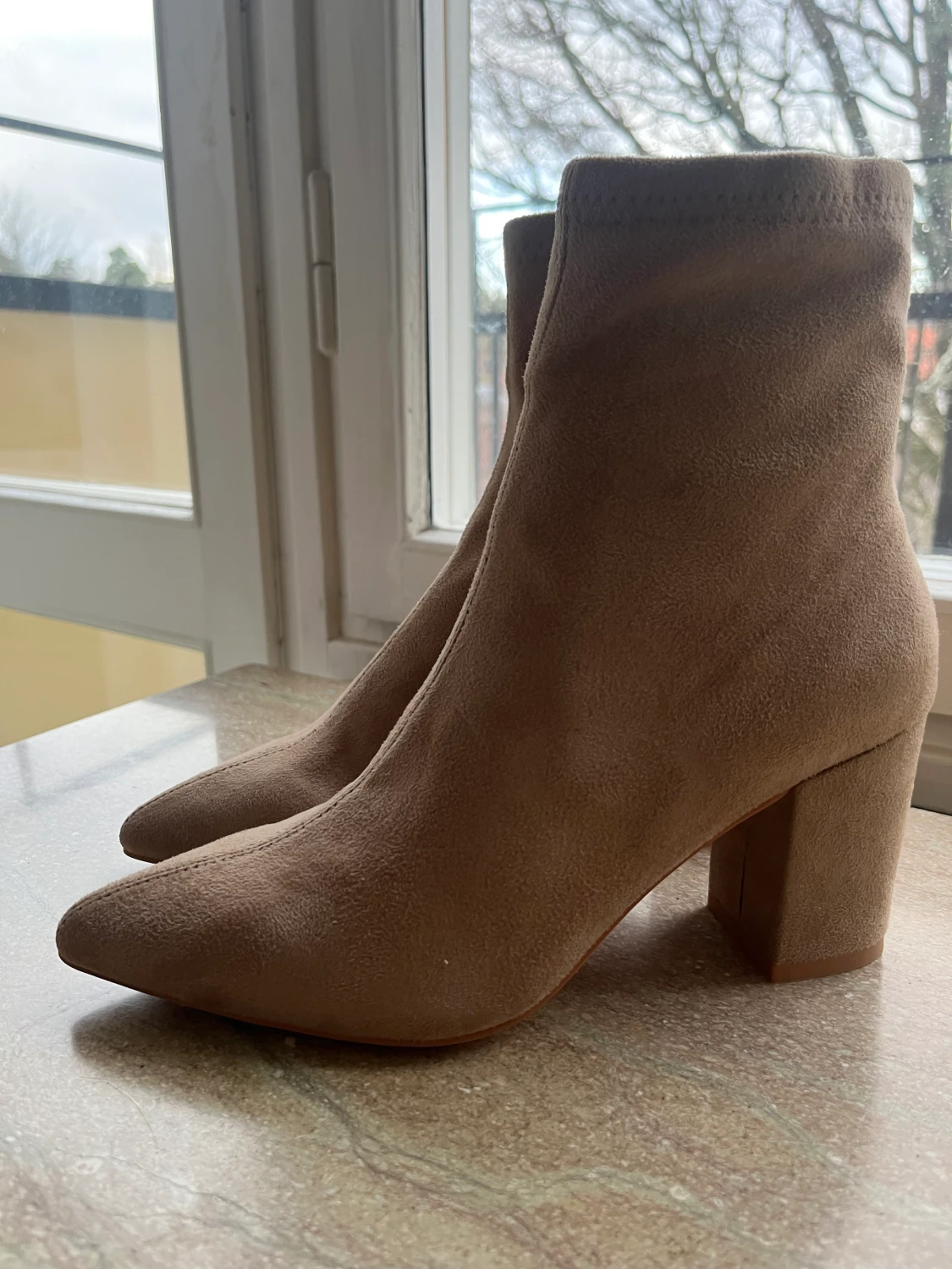 NYA Stövletter NA-KD att 37  - 90